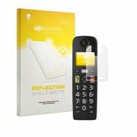 upscreen Entspiegelungs Schutzfolie FüR Panasonic KX-TGU130 Matt Antireflex