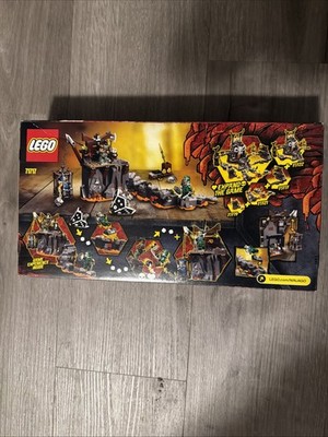 【stranger】内山3大会分 BRAND NEW LEGO NINJAGO: Journey to the Skull Dungeons (71717
