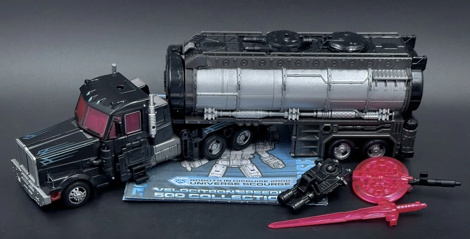 Transformers Legacy SCOURGE Complete +BONUS Leader Velocitron Speedia 500 RID - Image 2 of 4