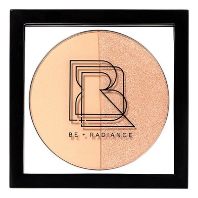 SET+GLOW Probiotic Powder+Highlighter - N°13 10g | BE + RADIANCE