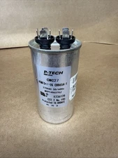 AC 370  40MFD 5% 50/60Hz Air Conditioner Motor Run  CBB65A-1 CBB65