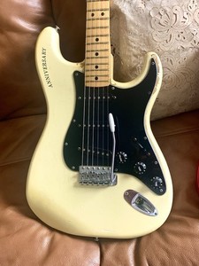 Fender Stratocaster 25th Anniversary for sale | eBay
