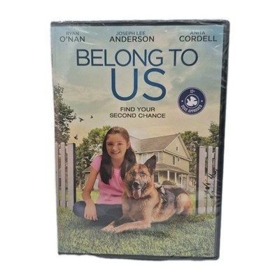 BELONG TO US -New/Sealed