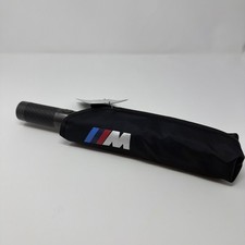 Bmw M Power Carbon Fiber Umbrella Premium Folding Rainproof Travel Edition