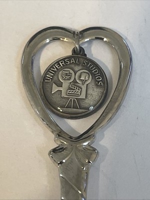 Universal Studios Spoon Vintage Souvenir Spoon Collectible