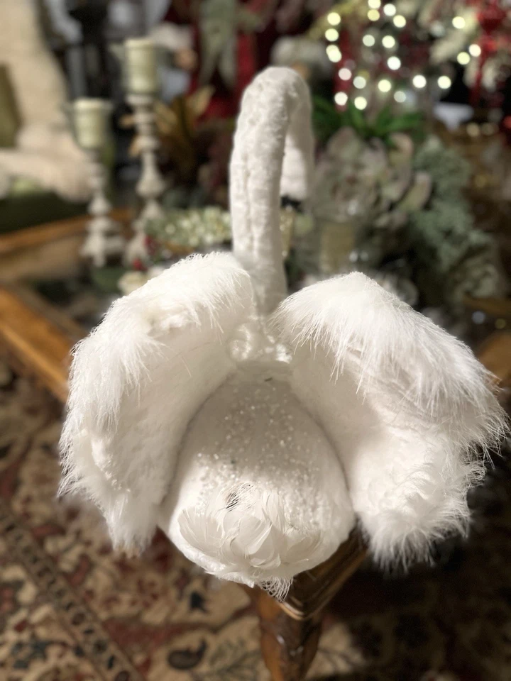 Mark Roberts Jeweled Swan - Image 2 of 4