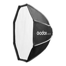 Godox Octa Softbox 8-Sided Light Modifier for ML100Bi Black 