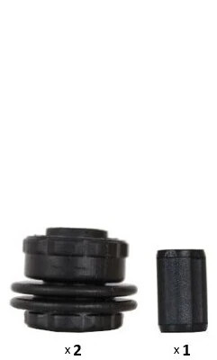 Étrier de frein Elstock 86-3064 pour résoudre les fuites de liquide et sifflements