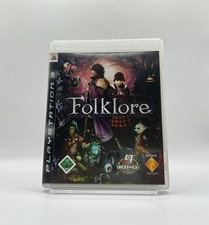 Folklore (Sony PlayStation 3, 2007) PS3 | OVP...