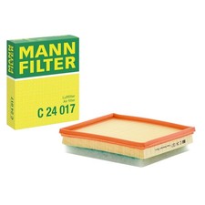 Luftfilter MANN-FILTER C 24 017 für Peugeot Citroën DS Opel Partner Berlingo