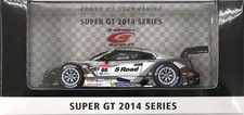 EBBRO 1/43 Nissan GT-R S Road MOLA Collectables 17 