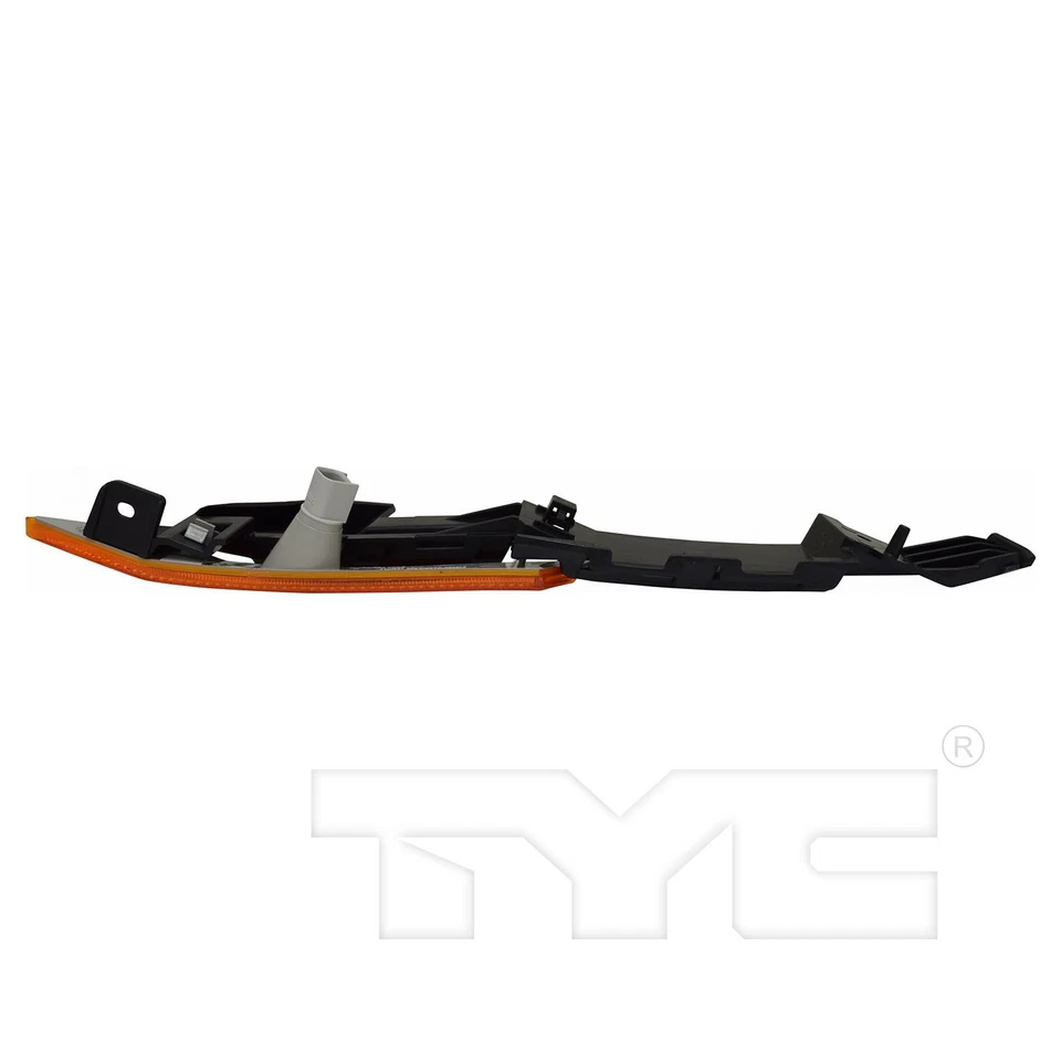 Conjunto de luz marcadora lateral delantera derecha para Mercury Milan 2006-2009 TYC 2006 2007 Foto 2 de 4