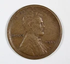 1915-S Lincoln Wheat Cent Semi-Key Date Rare Fine Details-Scratch Free Shipping