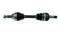 Halbwelle Opel Vectra C 1.9CDTI Le/Pr