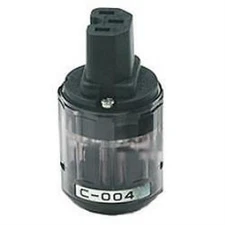 Oyaide C-004 IEC Connector Offical