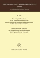 Untersuchung Des Einflusses Von StöRkräFten Auf Den Schaltvorgang Bei Wegeventil