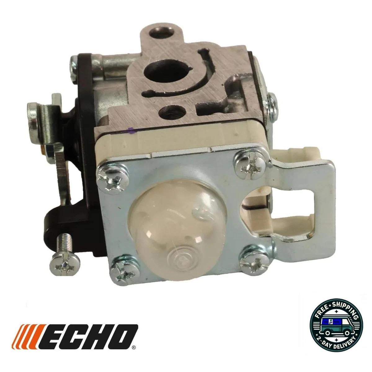 Kit Carburatore In Alluminio Per Soffiatore Per Foglie Echo PB‑2155 Zama C1U‑K43B Carb ES‑2100 - Foto 7