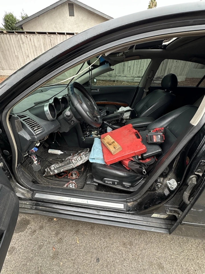 Part Out Nissan Maxima SE V6 3.5L 2004-2008 READ DESCRIPTION BRAND NEW PARTS❗️❗️ - Image 2 of 4