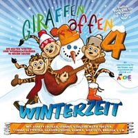 Giraffenaffen Giraffenaffen 4 - Winterzeit (Cd)