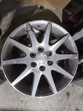 2013-2017 Buick Enclave Wheel Rim 19x7-12 Polished 10 Spoke Opt Rza