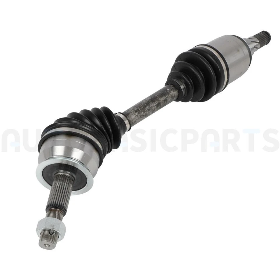 2 Pcs Front Side CV Axles For 2005-2020 Nissan Frontier 2005-2015 Xterra 4WD - Image 4 of 4