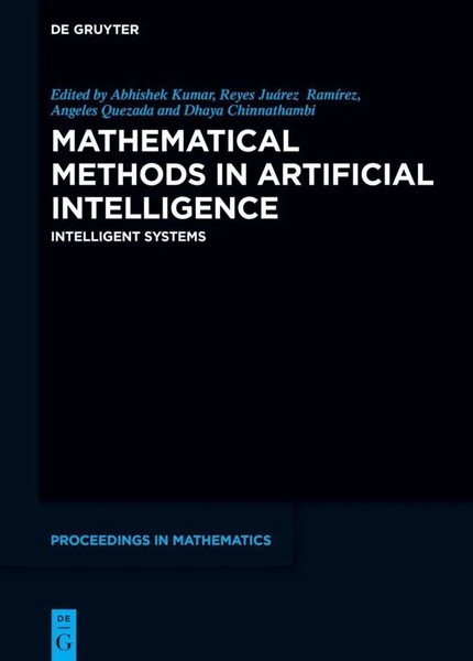 Mathematical Methods In Artificial Intelligence | Intelligent Systems | Buch | X-image
