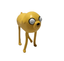 McDonalds Happy Meal Toy - Adventure Time - Jake the Dog Long Bendable Legs