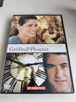  Griffin & Phoenix  - DVD - AMANDA PEET Guter Zustand  