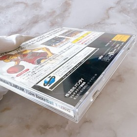 From TV Animation Slam Dunk /SEGA SATURN /Japan Import /CIB