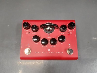 Blackstar Effektpedal Dept.10 Dual Drive gebraucht
