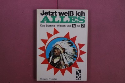 371469 JETZT WEISS ICH ALLES Domino-Verein zur Förderung wertvollen