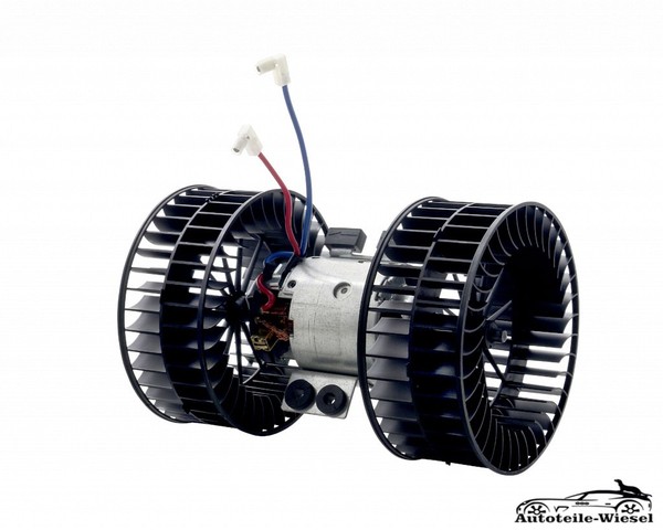 InnenraumgebläSe GebläSemotor FüR BMW 7Er 730I, Il 725Tds 730D 728I, 94-01-image