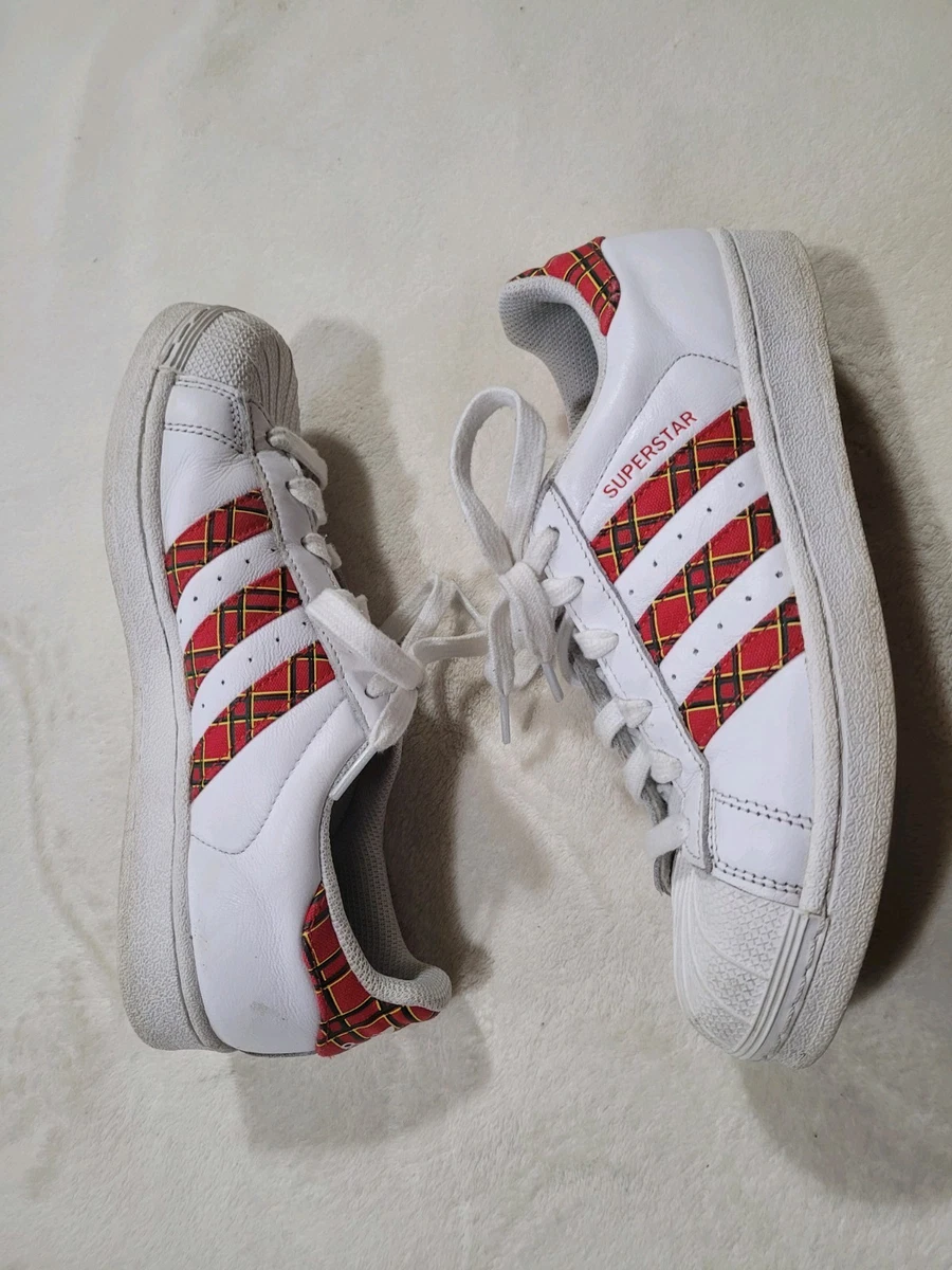 Adidas Superstar Plaid W for sale | eBay