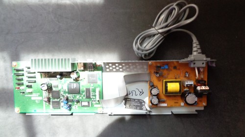 Epson Stylus Photo R2400/R1800 Printer Main Formatter / Power Board 2101025 - Afbeelding 4 van 4