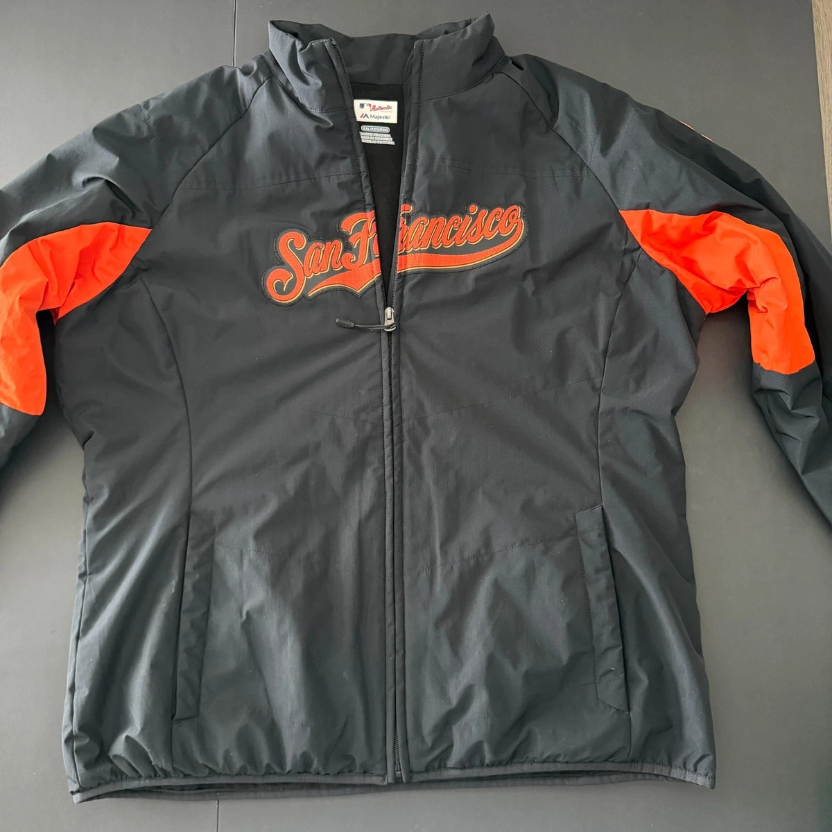 Majestic San Francisco Giants MLB Jackets for sale | eBay