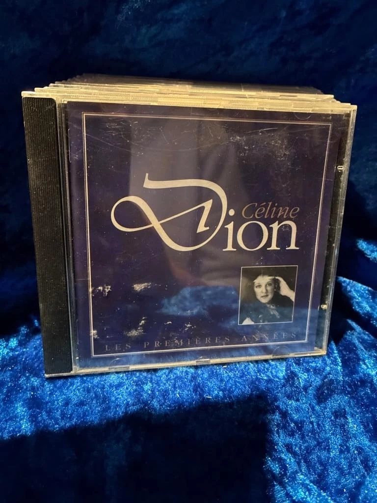Celine Dion Les Premieres Annees (CD)