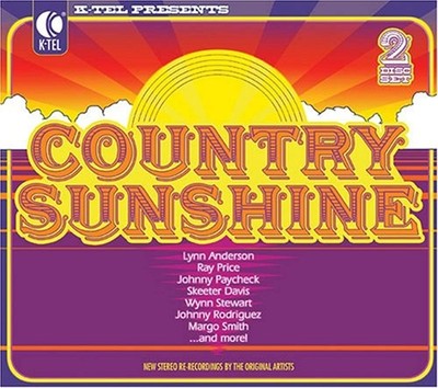 K-Tel Presents: Country Sunshine