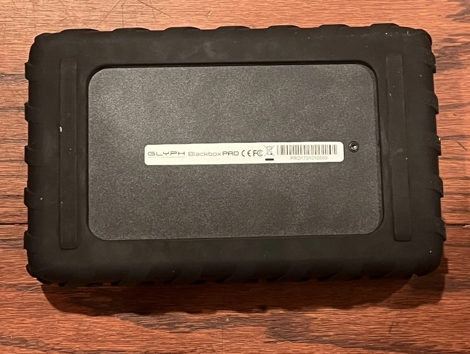Glyph Technologies 3TB Blackbox PRO USB-C External Hard Drive - Image 4 of 4