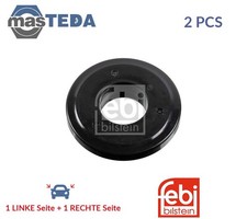 177702 DOMLAGER FEDERBEINLAGER FEBI BILSTEIN 2PCS FÜR SUZUKI SWIFT III,SWIFT V