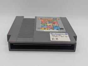 Track & Field II (Nintendo Entertainment System, 1989) NES Cartridge Only