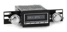 1966-67 Oldsmobile Cutlass / 442 RetroRadio M1 AM/FM AUX Stereo