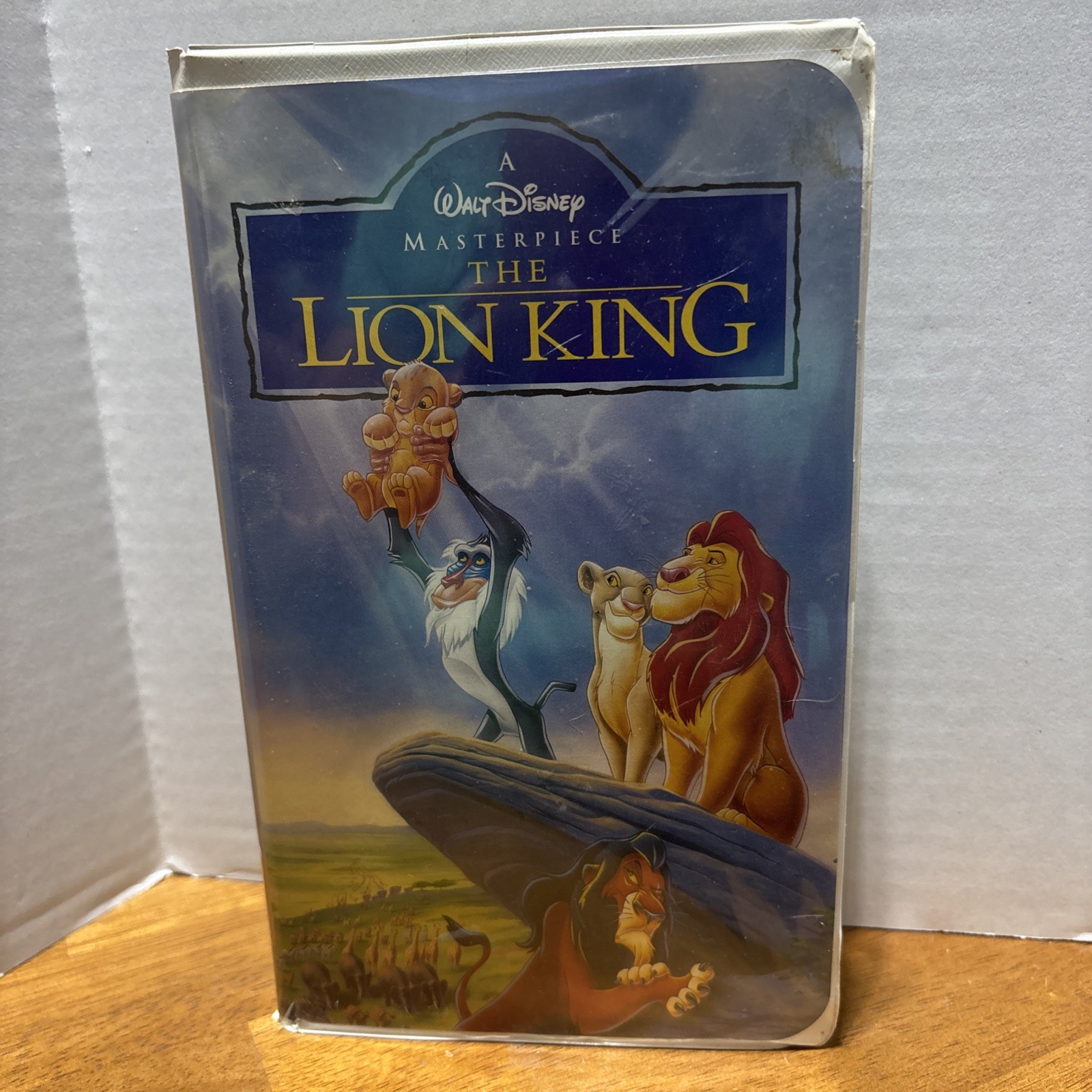 Lion King (VHS)