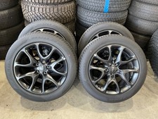 2026 Dodge Durango Srt Hellcat Factory 20 Wheels Pirelli Tires 630a
