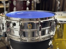 60’s Ludwig Supraphonic 14” x 5” Snare Drum Keystone Badge