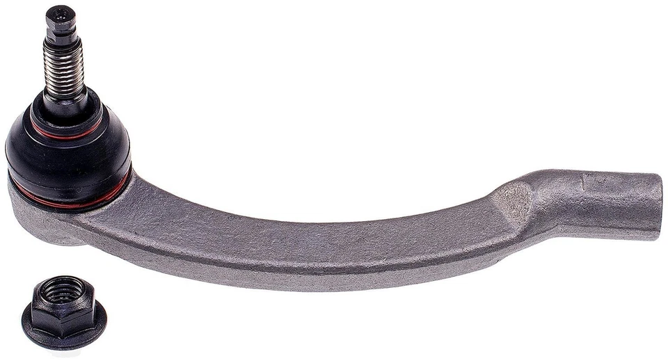 For Volvo V70 98-00 XL Technology Front Driver Side Outer Steering Tie Rod End Foto 4 de 4