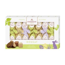 Niederegger Oster Nougat Eier Variationen 3-fach sortiert Packung 175g