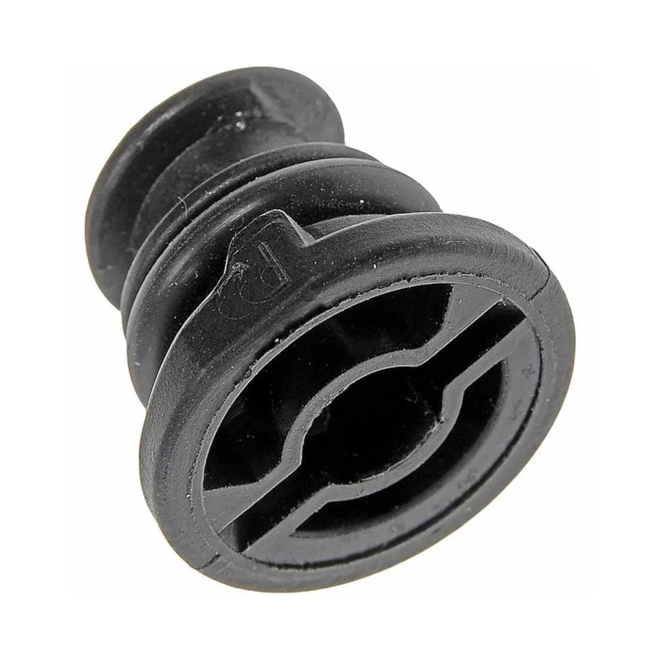 For Audi TT Quattro/TTS Quattro 2016-2023 Engine Oil Drain Plug | Nylon | Black Foto 3 de 4