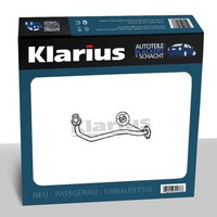 Hosenrohr für Renault Clio I / Rapid Kasten