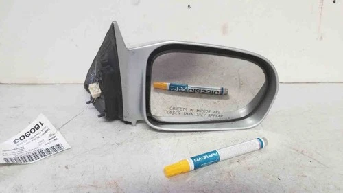 01 02 03 04 05 HONDA CIVIC Coupe Right Passenger Door Mirror Power Rh Silver
