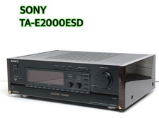 SONY TA-E2000ESD AV Control Amplifier Japan 1...